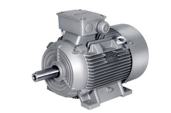 1MB1021-0DA32-2FA4 Siemens 4 Horsepower Motor