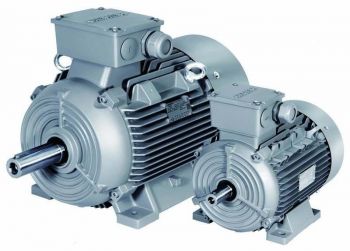 1MB1021-0DA33-4AB4 Siemens 76 Hp Motor