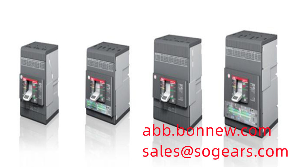 ABB Molded Case Circuit Breaker Tmax XT Series