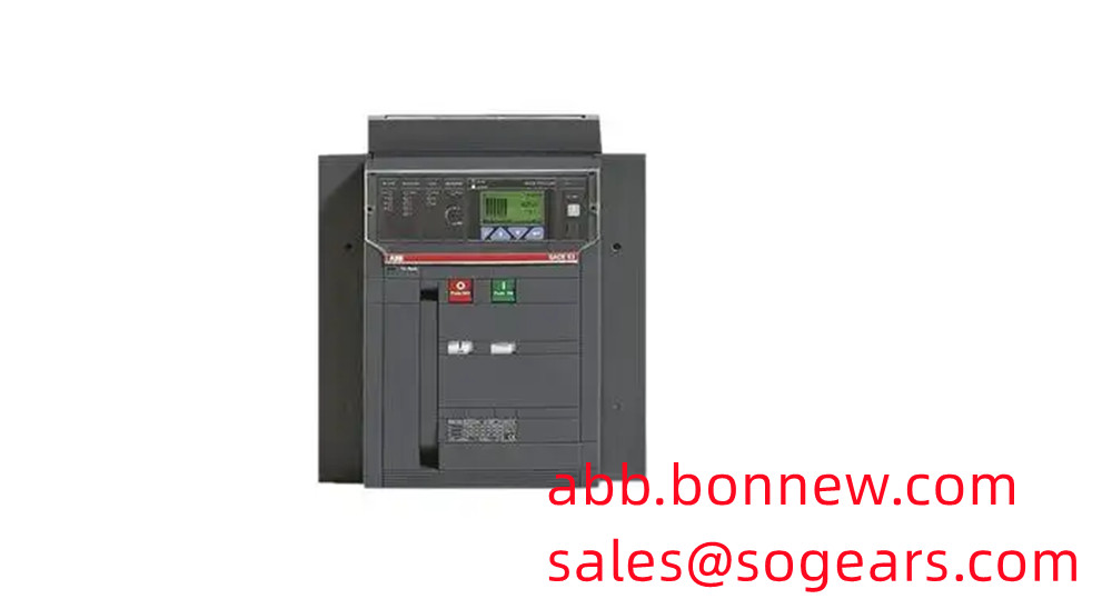 ABB Universal circuit breaker installation