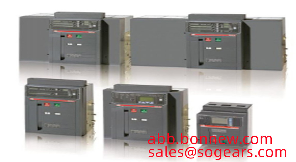 ABB-Emax E series air circuit breaker