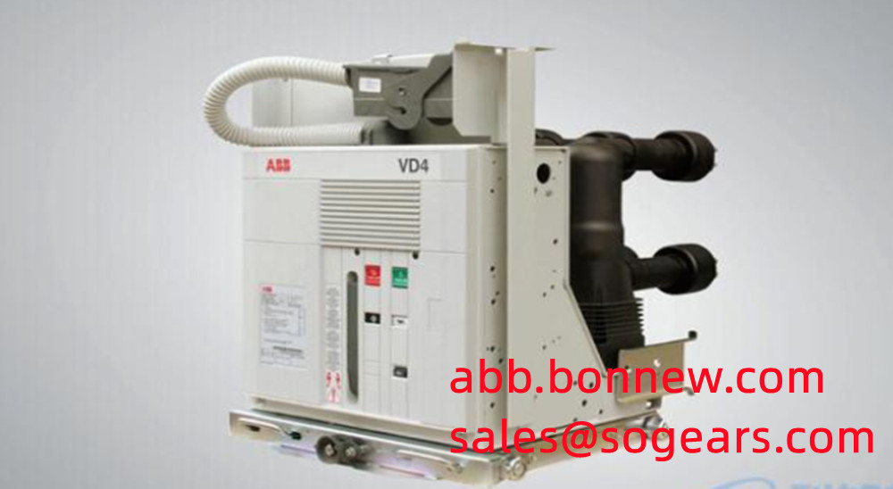 ABB vacuum circuit breaker anti-jump VD4 manual