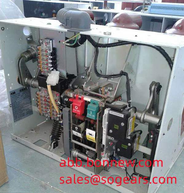 Common fault phenomena and maintenance methods of ABB brand VD4 vacuum circuit breaker