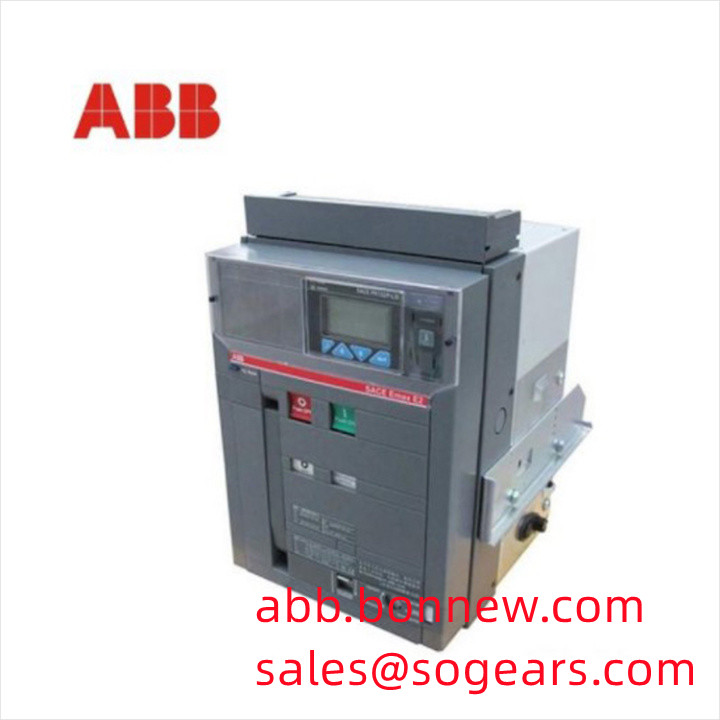 ABB frame air circuit breaker Emax2 series